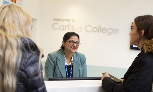 Carlisle College 23