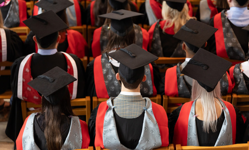 Carlisle College Higher Education Graduation 13