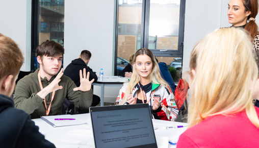 Carlisle College Business 5