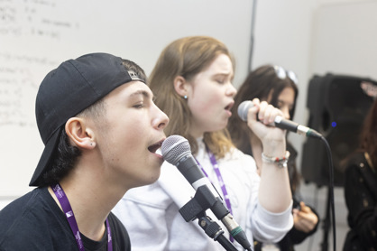 Carlisle College Music 7