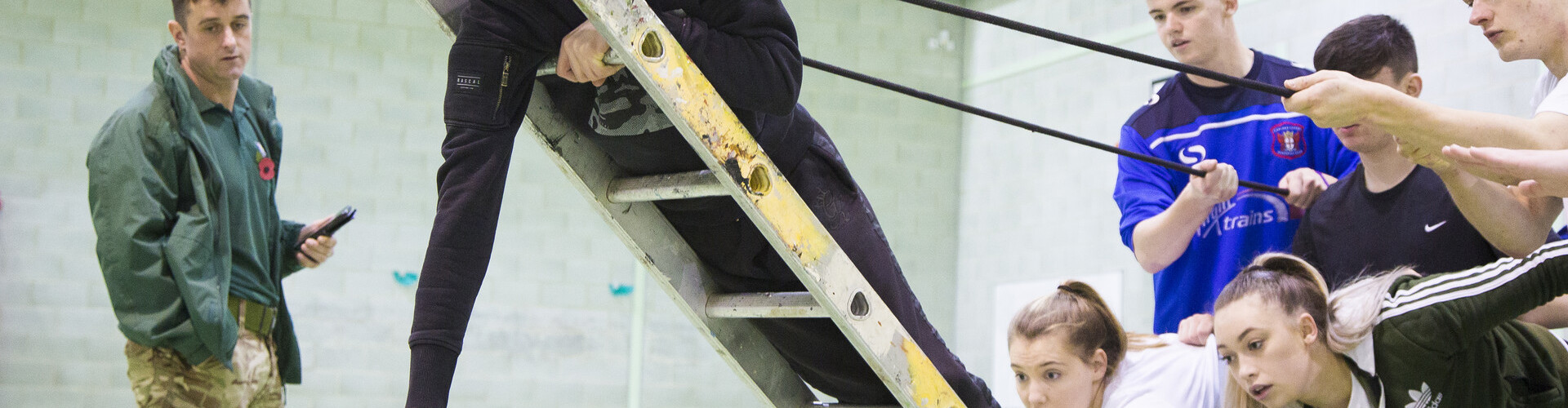 Carlisle College Public Services 4