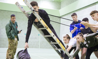 Carlisle College Public Services 4