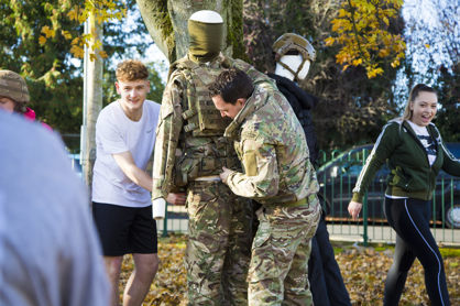 Carlisle College Public Services 1