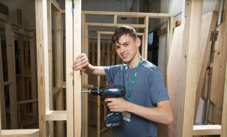 Carlisle College Carpentry And Joinery 1