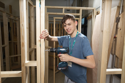 Carlisle College Carpentry And Joinery 1