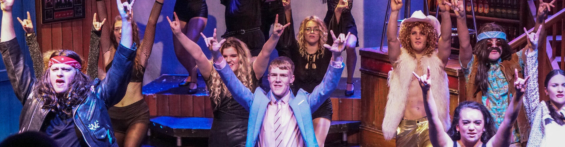 Carlisle College Performing Arts 4