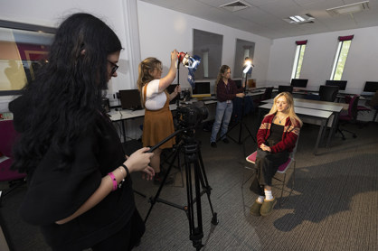 Carlisle College Media 1