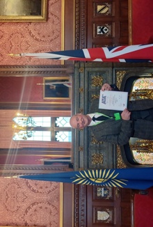 Matty ATA Parliament