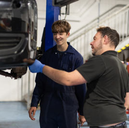 Carlisle College Motor Vehicle 6