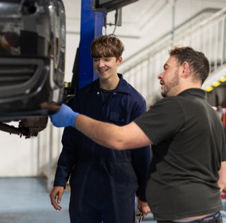 Carlisle College Motor Vehicle 6