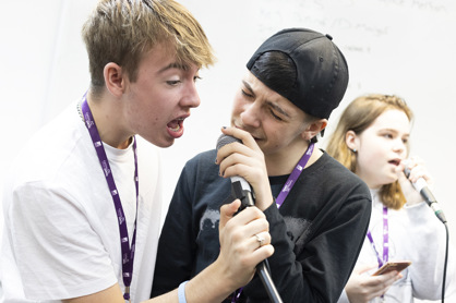 Carlisle College Music 5