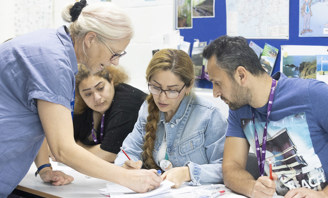 Carlisle College ESOL 7