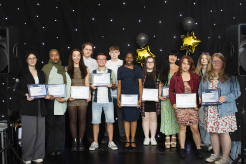 Carlisle College Student Awards