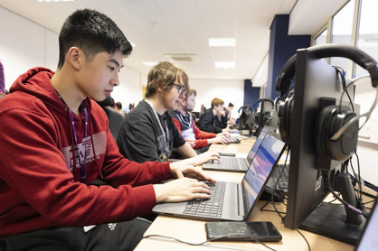 Carlisle College Computing 9