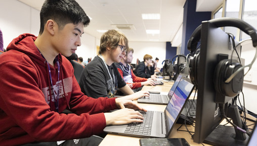 Carlisle College Computing 9