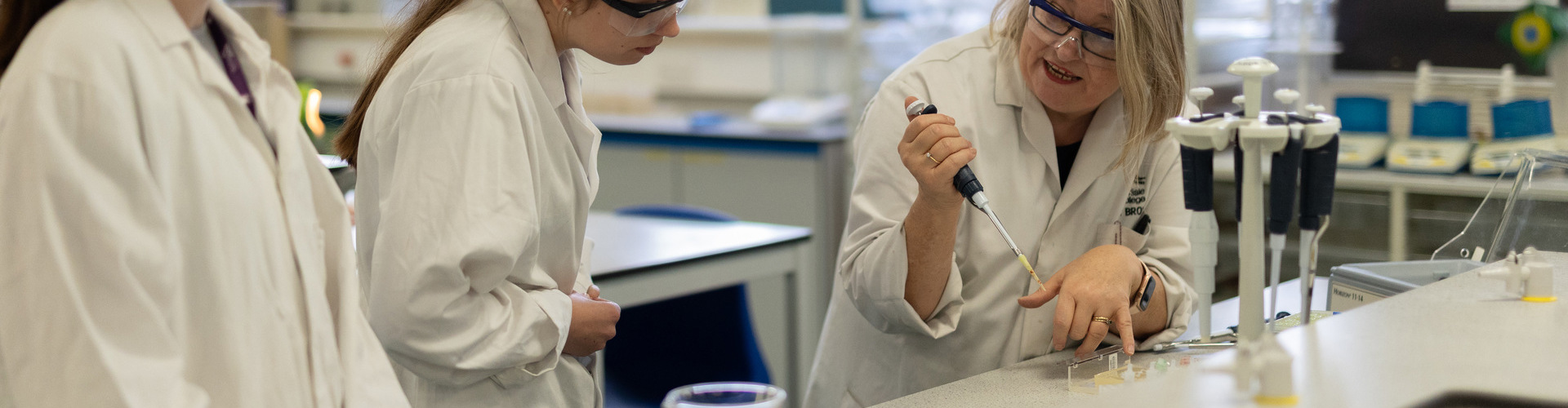 Carlisle College Science 3