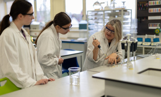 Carlisle College Science 3