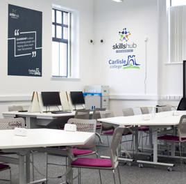 Carlisle College Facilities 1