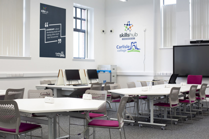 Carlisle College Facilities 1
