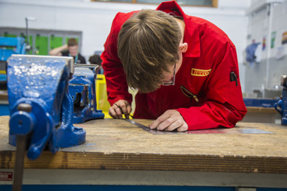 Carlisle College Engineering 1