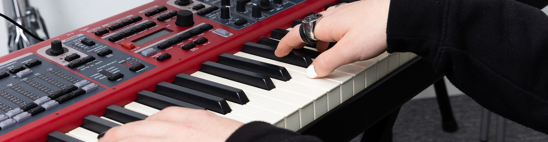 Carlisle College Music 10