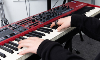 Carlisle College Music 10