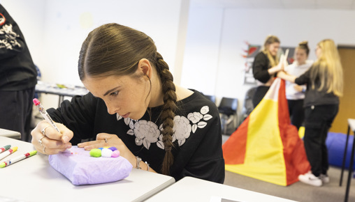 Carlisle College Early Years 4