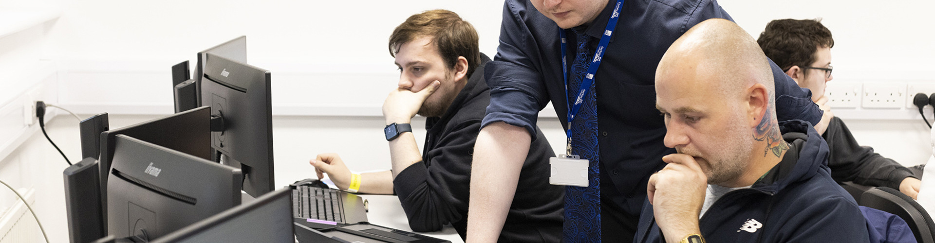 Carlisle College Computing 3