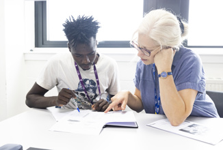 Carlisle College ESOL 8
