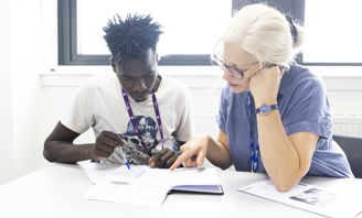 Carlisle College ESOL 8