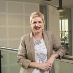 Carlisle College Principal Sarah Mcgrath 2