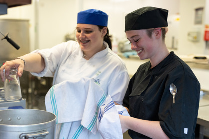 Carlisle College Hospitality And Catering 7