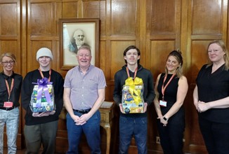 T Level Science Placement