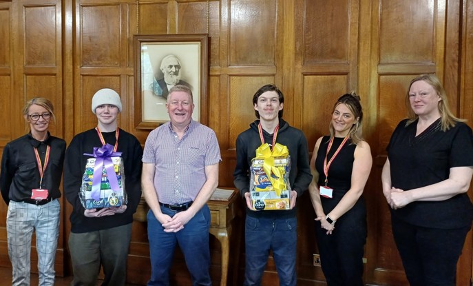 T Level Science Placement