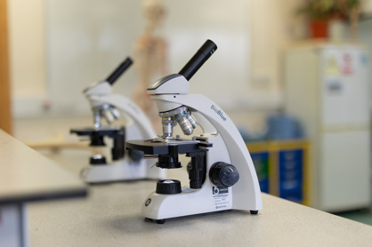 Carlisle College Science 2