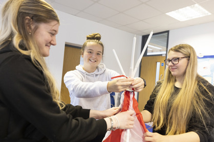 Carlisle College Early Years 6