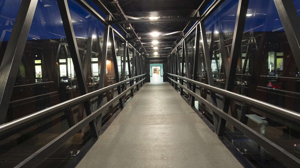 Carlisle College Facilities 13