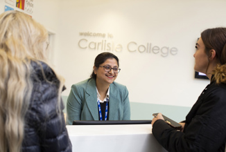 Carlisle College 23