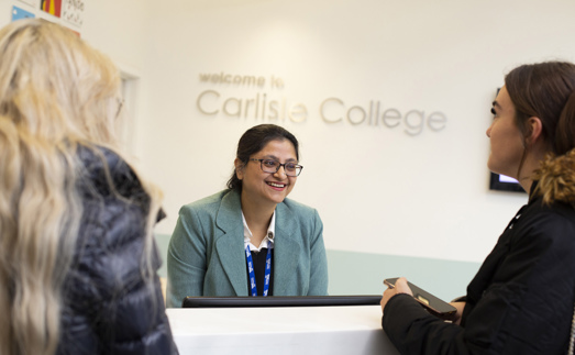 Carlisle College 23