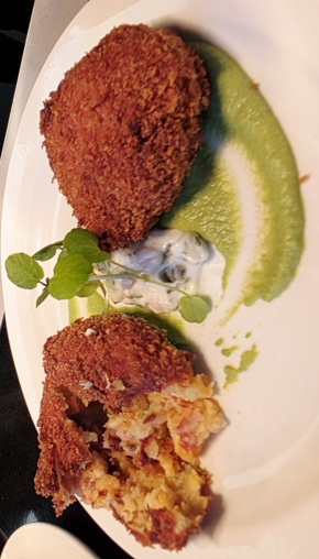 Cod And Chorrizo Fishcakes 2