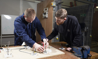 Carlisle College Technical Services 4