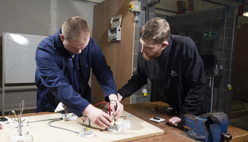 Carlisle College Technical Services 4