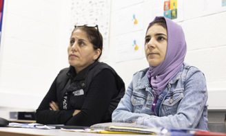 Carlisle College ESOL 3