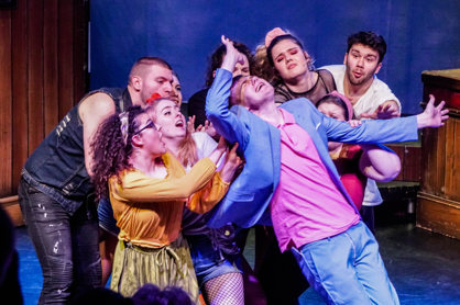 Carlisle College Performing Arts 5