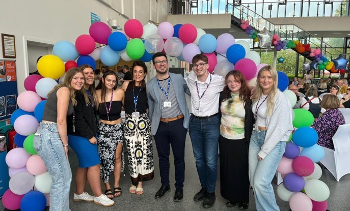 Carlisle College 70Th Anniversary 1