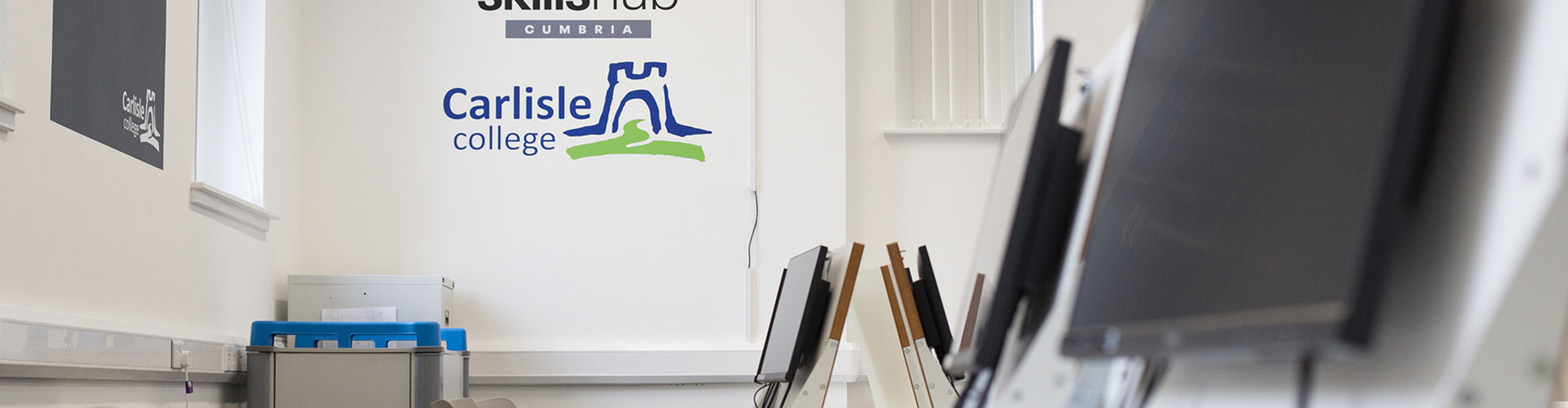 Carlisle College Facilities 3