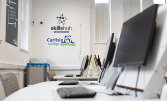 Carlisle College Facilities 3