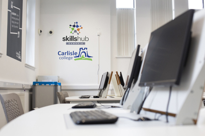 Carlisle College Facilities 3