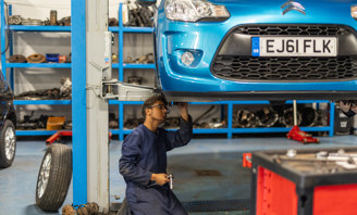 Carlisle College Motor Vehicle 5