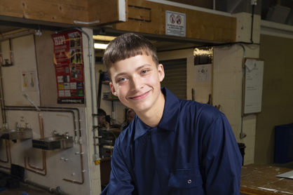 Carlisle College Technical Services 9